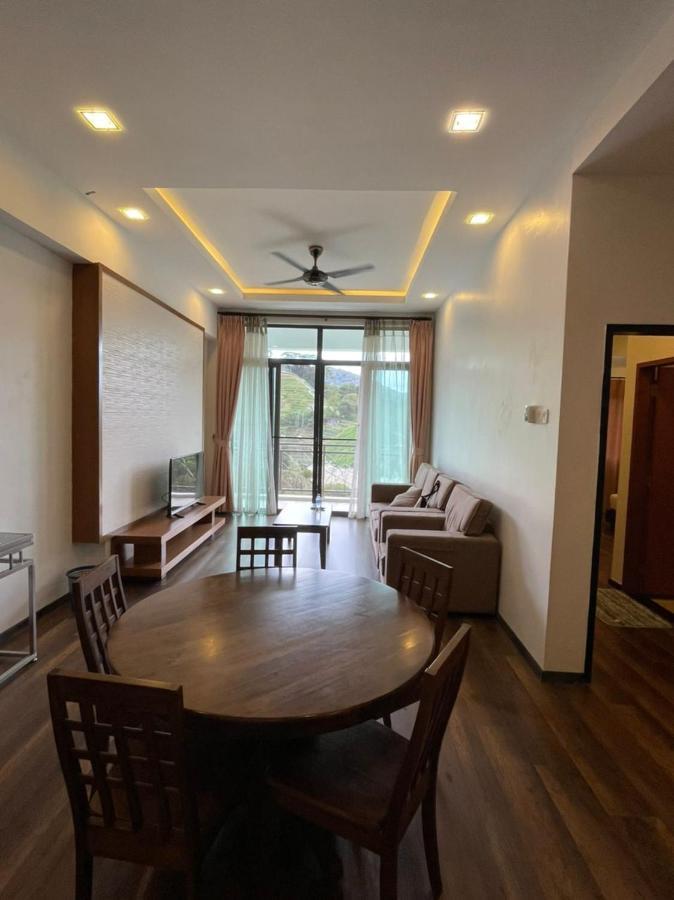 Nova Retreat Kea Farm Balcony Valley View Brinchang Exterior foto