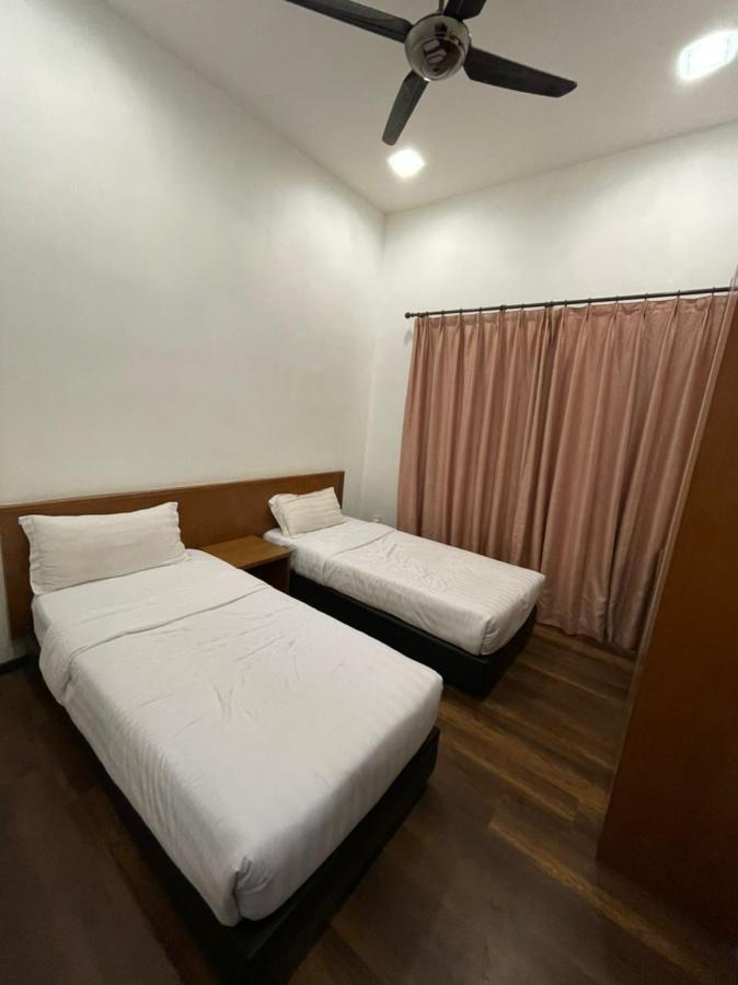 Nova Retreat Kea Farm Balcony Valley View Brinchang Exterior foto
